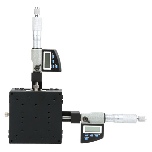 Präzisionsmikrometer Kreuzrolle 0,002
