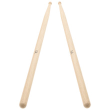 2St Praktische Drumsticks Walnoot Hout Voor Diverse Drums