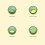 Haustiernapf Set 1,4L Schräg 3