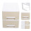Multifunctionele Plastic Lade Organizer Voor Kleine Spullen 9