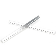 2 Alu-Strangpressprofile L-Form 12mm