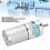 DC-Getriebemotor 5U/min 12V XD25GA370 10