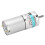 Gleichstrom Motor XD-25GA370 12V 5U/min 11