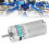 Gleichstrom Motor XD-25GA370 12V 5U/min 18
