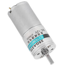 DC-Getriebemotor 5U/min 12V XD25GA370