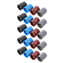 20St Professionele Potentiometer Knoppen Met Kleurrijk Design