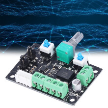 DC 12-24V PWM Drehzahlregler Modul 3 Frequenzen