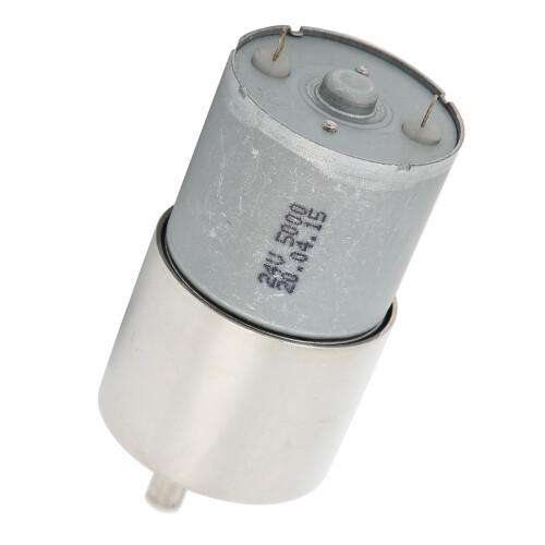 Kleiner Getriebemotor, 24V DC