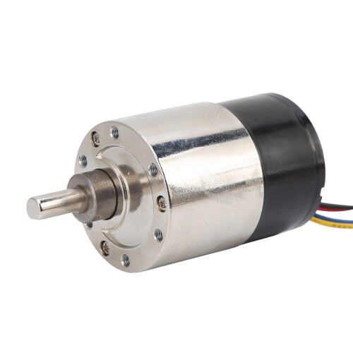 24V DC, bürstenloser Motor, große Torsion