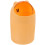 1Plastic Trash Can Met Schattig En Compact Voor Bureau 1