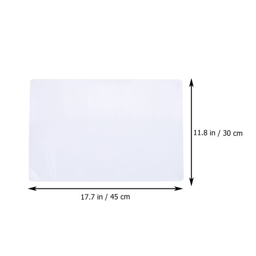 1Set Anti- Tape Transparant Meubelbeschermer 1