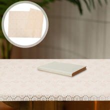 1Olie- En Waterbestendig Tafelkleed PVC Voor En Buiten