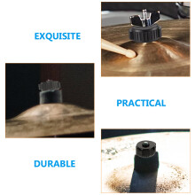 6St Drum Moeren Snelle Bevestiging Duurzame Bekkens Clips