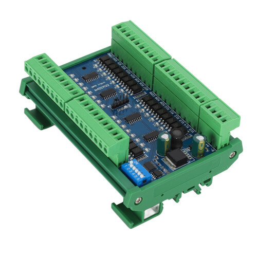 RS485-32-Kanal-DIN-Schienen-Controller 1