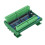 32-Kanal RS485 DIN-Schienen-Controller 9
