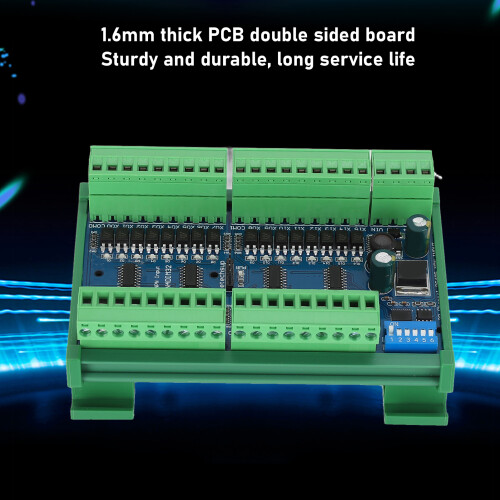 RS485-32-Kanal-DIN-Schienen-Controller 1