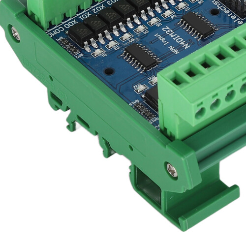 RS485-Controller, 32-Kanal, DIN-Schiene