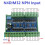 32-Kanal RS485 DIN-Schienen-Controller 15