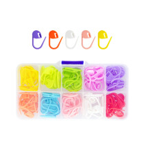 1Doos Handige Plastic Naalden Clips Voor Breien En