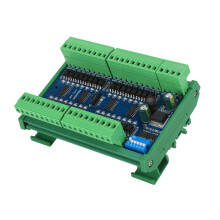 RS485-32-Kanal-DIN-Schienen-Controller