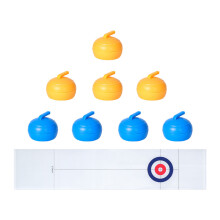 1Set Curling Fun Gezelschapsspel Voor Thuis