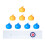 1Set Curling Fun Gezelschapsspel Voor Thuis 1