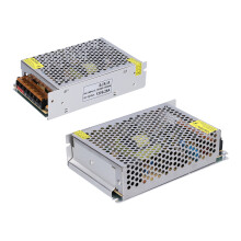 Schaltnetzteil 75W 12V, Alu-Gehäuse