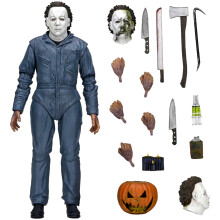 The Curse Of Michael Myers Halloween 6 Ultimate 7″ NECA Scale Action Figure