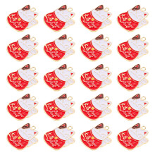 20St Kat Bedels Legering Bag Hangers DIY Sleutelhanger Decoraties