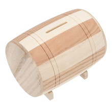 1Decoratieve Spaarpot Voor Muntjes En Thuis