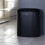 Charles Bentley Charles Bentley 40 Litre Steel Automatic Sensor Kitchen Bin, Black 1
