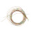 ABS Plastic Guitar Binding Purfling Strip in Diverse Kleuren 1