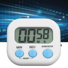 Kompakter Timer mit großem Bildschirm
