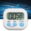 Timer, Countdown, lauter Alarm 18