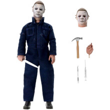 Michael Myers Halloween II 8″ NECA Scale Clothed Action Figure