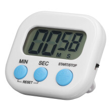 Praktischer Timer mit Großdisplay