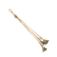 1Delicate Gouden Windbell Pendant Huis- En Deursieraad