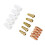 Gasdiffusor & Kontaktspitzen Set 0,8mm 14 Teile 3