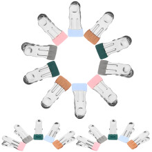 25St Multifunctionele Kledingclips Voor Was En Quilt