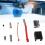3D-Drucker Hotend-Kit 24V 40W 17