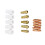 14tlg Kontaktspitzen-Set Binzel 36KD 0,8mm 10