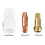 Gasdiffusor & Kontaktspitzen Set 0,8mm 14 Teile 16