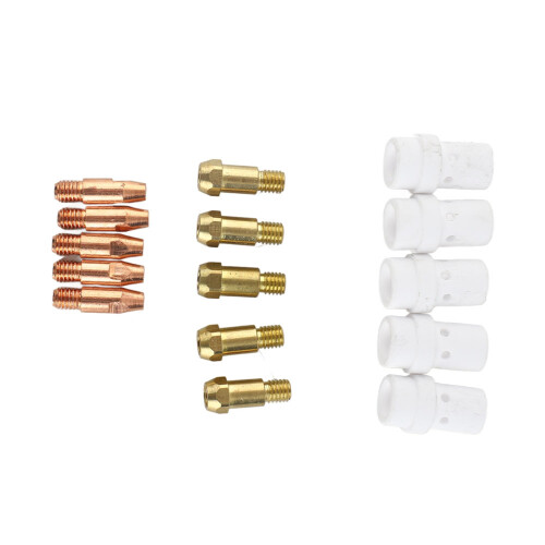 14tlg Reparaturset Binzel 36KD MIG 0,8mm 1