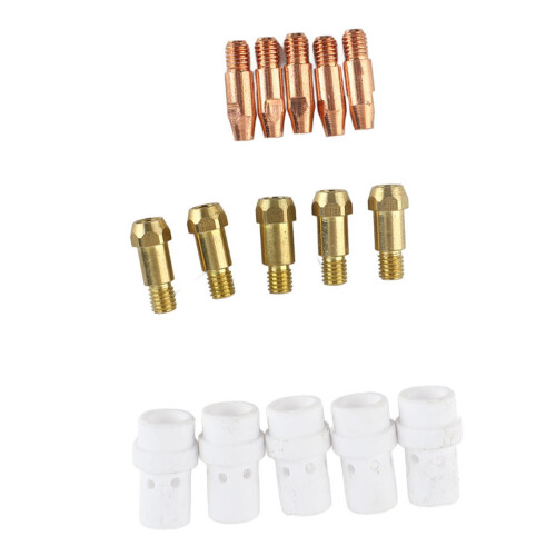 14tlg Reparaturset Binzel 36KD MIG 0,8mm 2