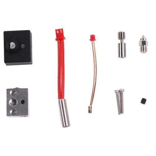 Hotend-Kit Ti-Legierung 300C 24V