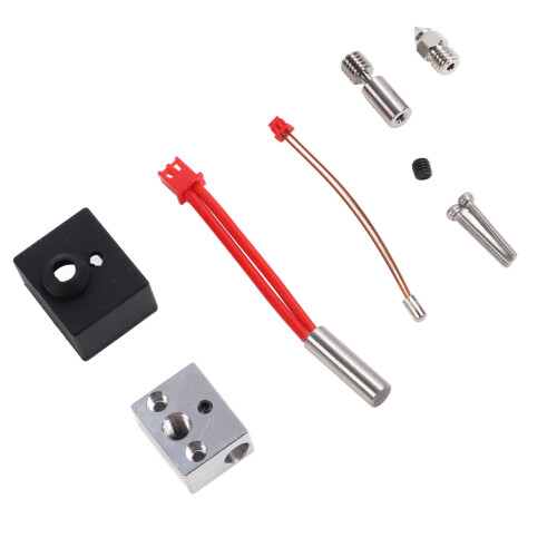 Ti-Legierung Hotend 24V 40W 300C 1