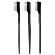 3St Kleine Kam Zwart Praktische Wimperdefinitor Voor Make-Up