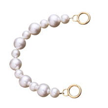 1Bag Gouden Plastic Ketting Voor Handtas En Schouderband