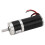 12V Getriebemotor 712 U/min D-Welle 1