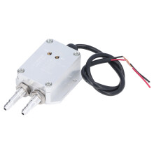 Alu Winddrucksender 0-1kPa 4-20mA